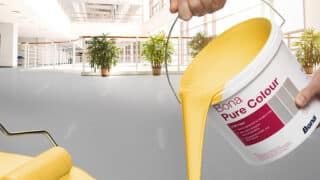 サスティナビリティを考慮した北欧発最新フロアリノベーション